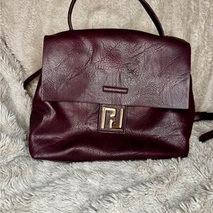 Brown Backpack/Purse